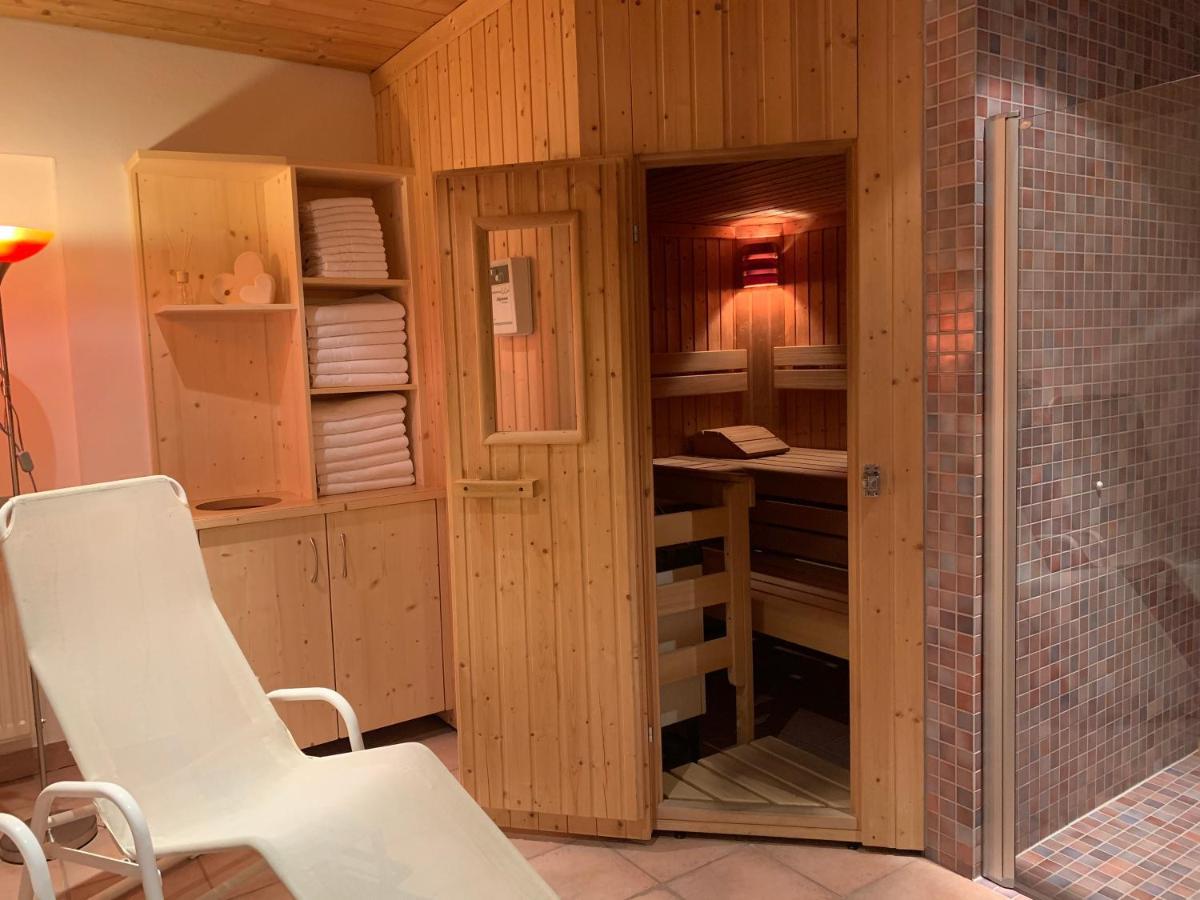 Apartmán Haus Witting Leutasch Exteriér fotografie