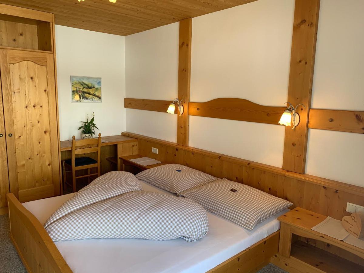 Apartmán Haus Witting Leutasch Exteriér fotografie