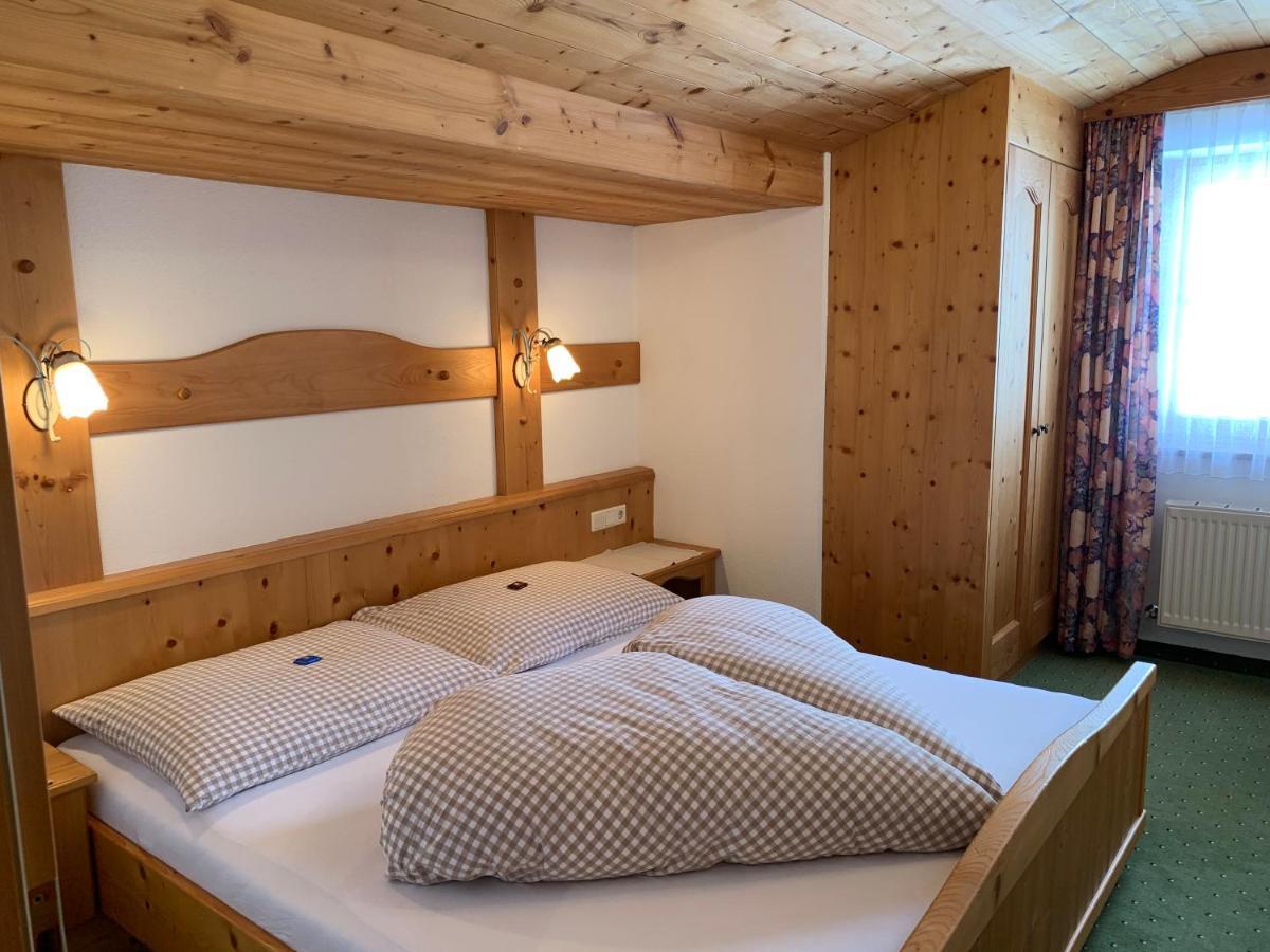 Apartmán Haus Witting Leutasch Exteriér fotografie
