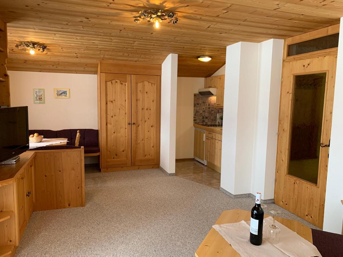 Apartmán Haus Witting Leutasch Exteriér fotografie