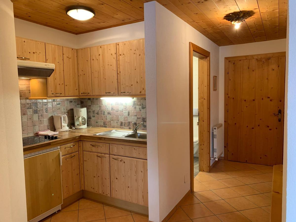 Apartmán Haus Witting Leutasch Exteriér fotografie