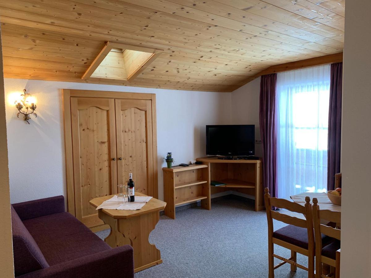 Apartmán Haus Witting Leutasch Exteriér fotografie