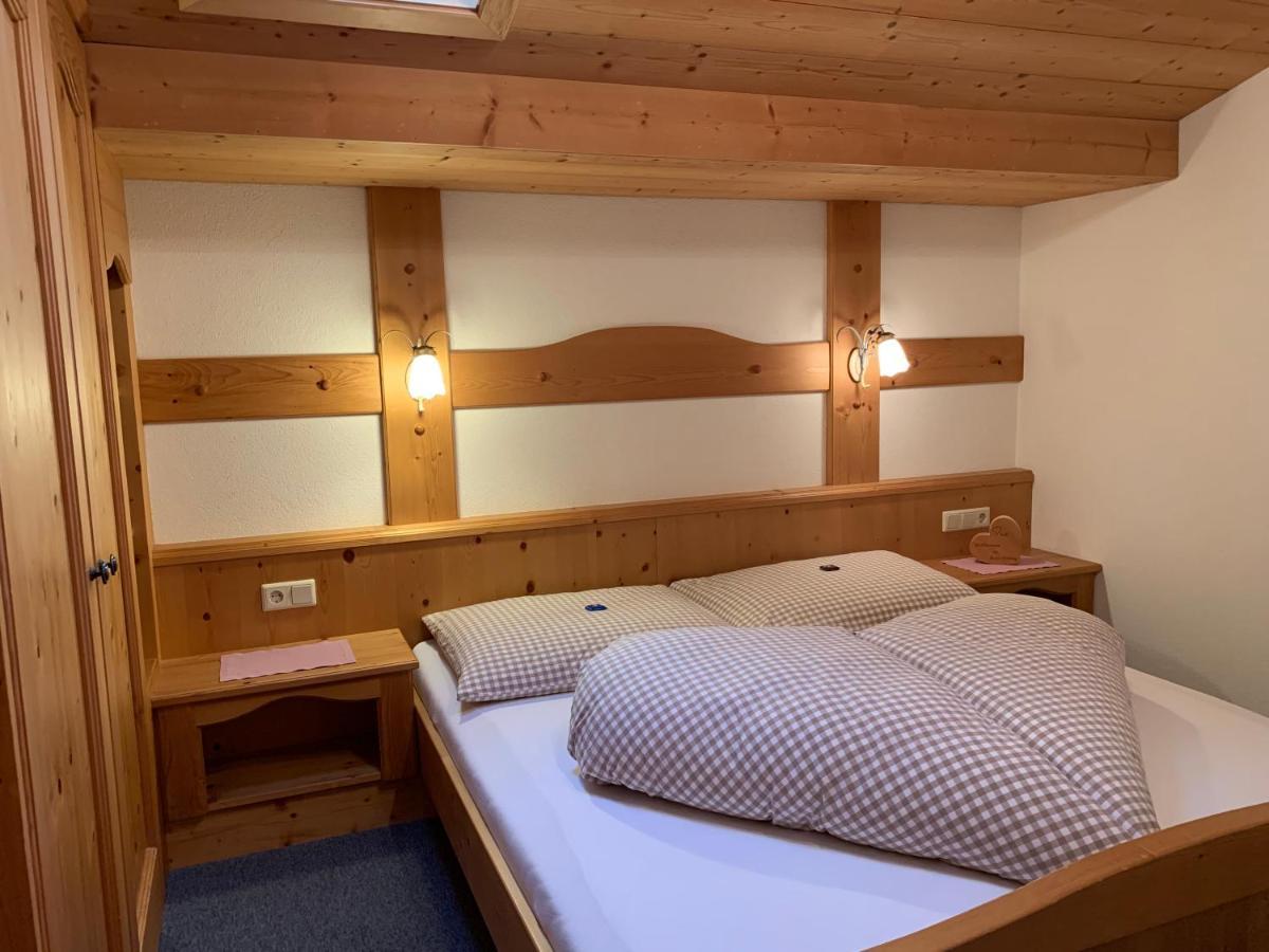 Apartmán Haus Witting Leutasch Exteriér fotografie