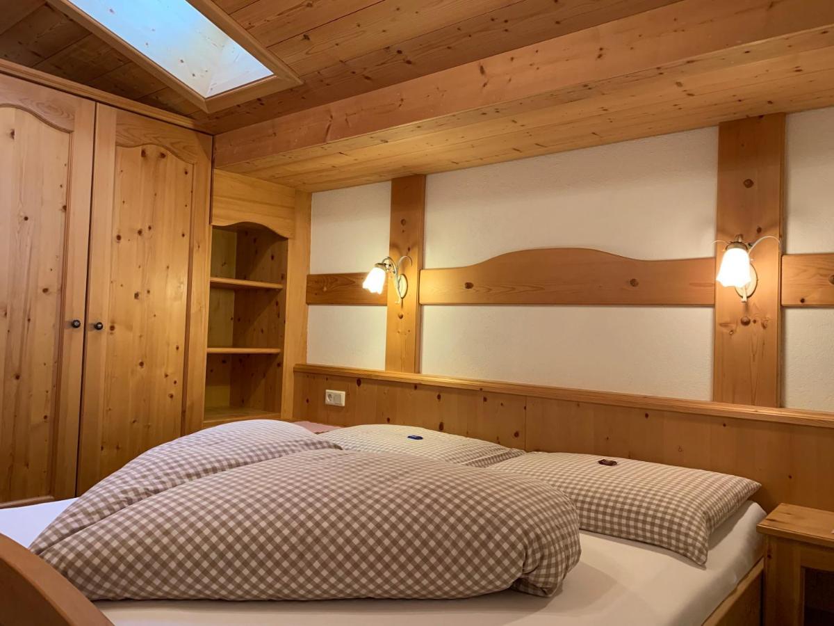 Apartmán Haus Witting Leutasch Exteriér fotografie